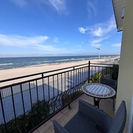 Parco vacanze Lazur Sarbinowo