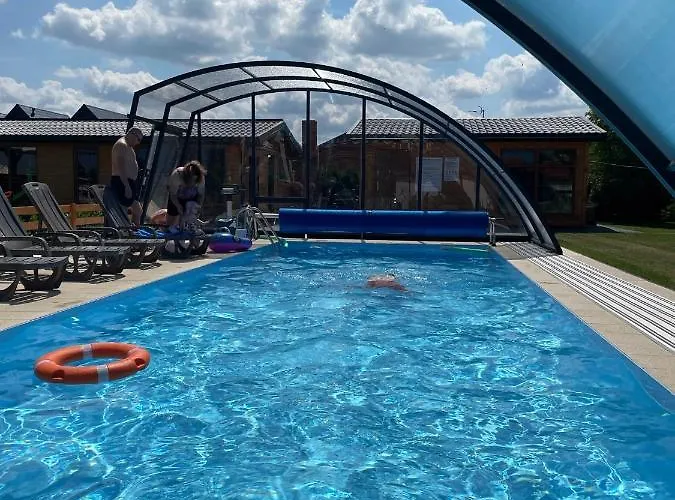 Lazur Kompleks wypoczynkowy Sarbinowo