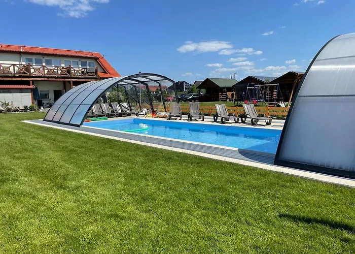 Lazur Kompleks wypoczynkowy Sarbinowo