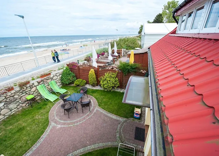 Kompleks wypoczynkowy Lazur Sarbinowo