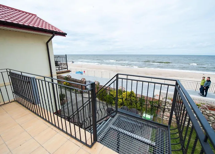 Kompleks wypoczynkowy Lazur Sarbinowo