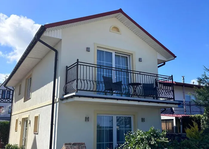 Kompleks wypoczynkowy Lazur Sarbinowo