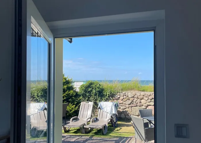 Lazur Kompleks wypoczynkowy Sarbinowo