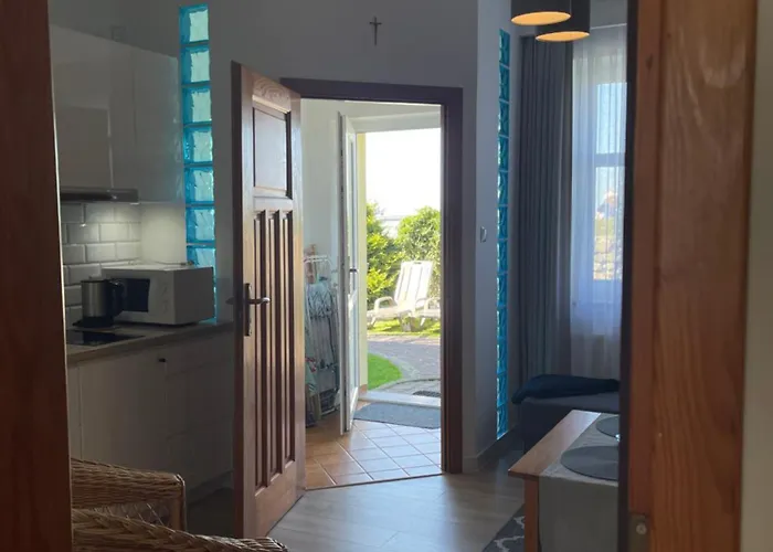 Kompleks wypoczynkowy Lazur Sarbinowo