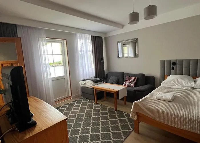 Kompleks wypoczynkowy Lazur