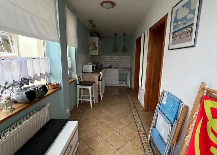 Lazur Kompleks wypoczynkowy Sarbinowo