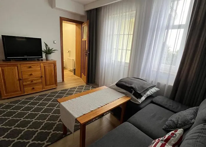 Kompleks wypoczynkowy Lazur Sarbinowo