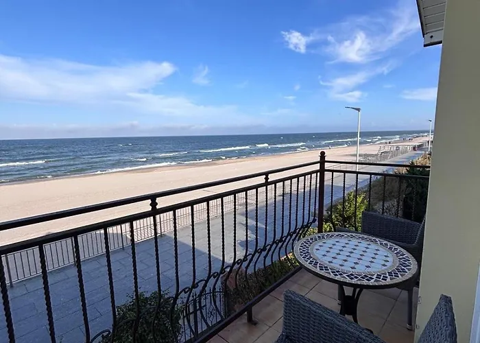 Kompleks wypoczynkowy Lazur Sarbinowo