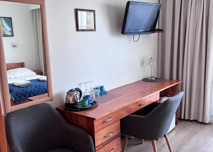 Kompleks wypoczynkowy Lazur