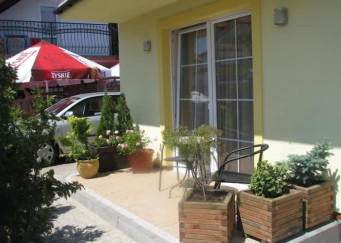 Kompleks wypoczynkowy Lazur