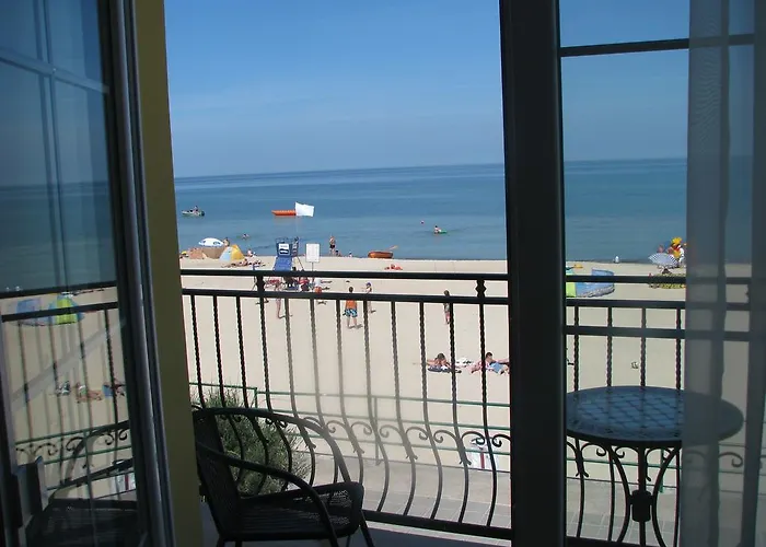 Kompleks wypoczynkowy Lazur *